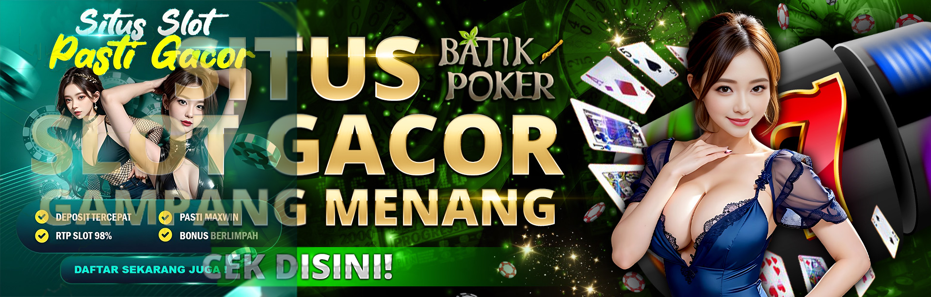 slot gacor batikpoker
